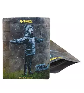 Пакет G-Rollz | Banksy's Season's Greetings 150x200 мм