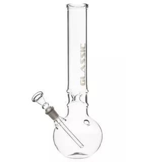Multifunctional cheap Bong GLASSIC with ice-catcher