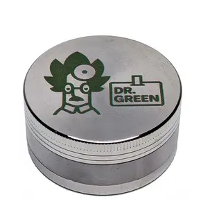 Металлический гриндер Dr. Green 50 мм