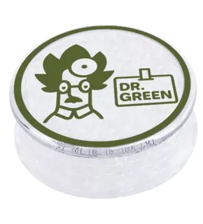 Acrylic Grinder Dr. Green 60mm