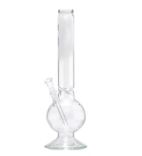 Face Bouncer Glass Bong by Sand