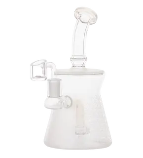 Limited Edition Round Base Series Bong by Amsterdam