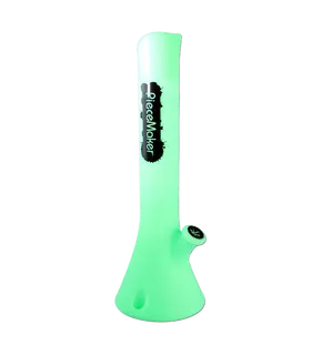 Бонг Kirby Green Glow от PieceMaker