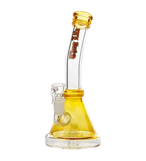 Special Series Bong by Thug Life with Curved Tube