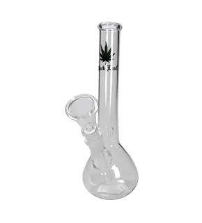 Compact Bong by Black Leaf 200mm