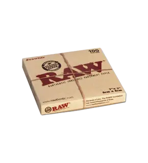 RAW Parchment Paper for Extraction 100/Box
