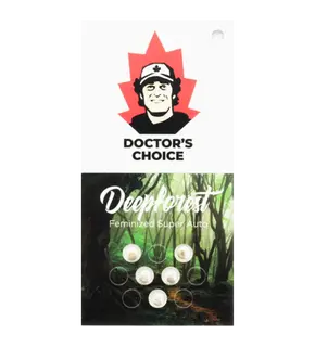 Семена DeepForest Super Auto от Doctor’s Choice феминизированные