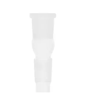 Glass Downstem Diffuser Extended 14.5 to 14.5 mm (various sizes), Downstem Length: 7