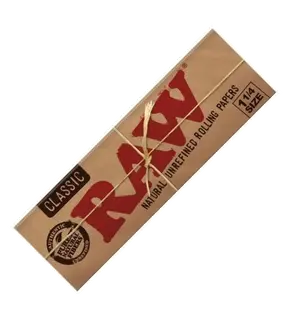 RAW Classic Papers 1¼ Size 50 pcs