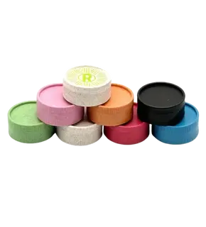 Soft Touch Grinder 55mm, Color: Green