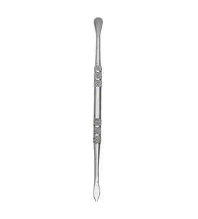 Stainless Steel Double-headed dabber 119 mm