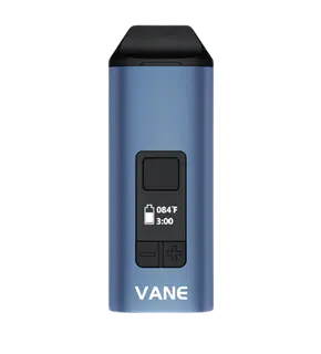 YoCan Vane Kit Dry herb Vaporizer, Color: Blue