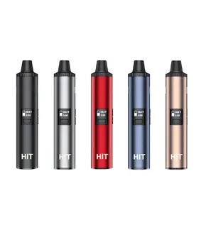 Vaporizer YoCan HIT, Color: Red