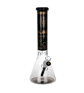 Blaze Alchemie Flask Bong Ice 38cm