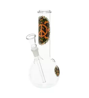 Bong Greenline 21 cm: Your Compact Friend