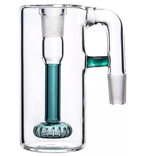 Glass Precooler with Showehead Percolator, Size: 18.8 мм