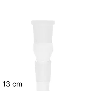 Длинный стек-шлиф диффузор 14.5 на 14.5 мм (Разные размеры), Длина шлифа: 13