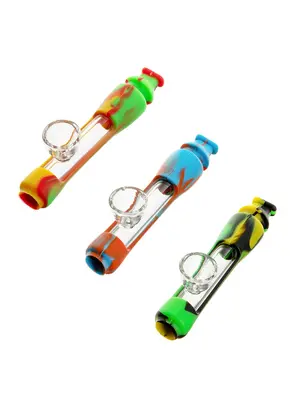 Tube Color Pipe, Color: Yellow