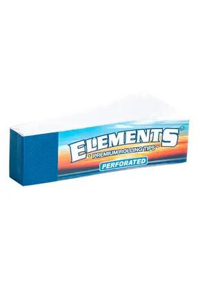 ფართო პერფორირებული ფილტრები Elements