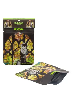 G-Rollz | Banksy's Church Vacuum Storage Bag 100x125 mm