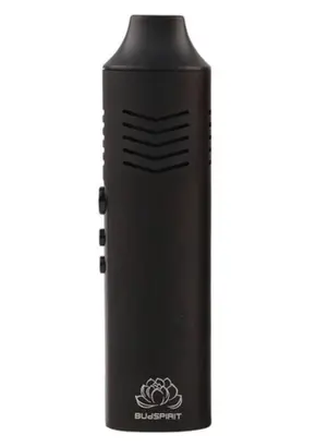 Anix Conqueror Dry Herb Vaporizer Kit, Color: Black