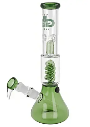 Бонг Grace Glass Green Boyz (OG Series) 35см