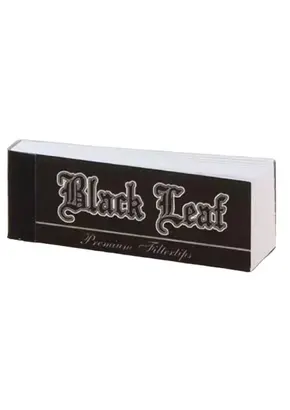 Black Leaf Rolling Paper Filters