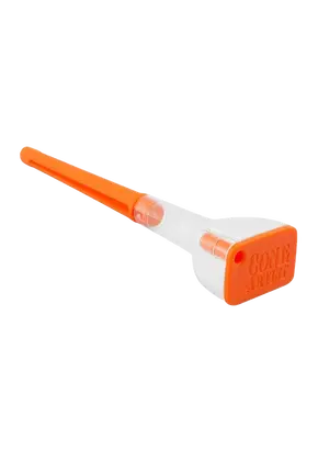 Cone Artist Roll and Fill