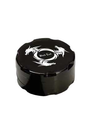 Aluminium Grinder Dragon Wheel 40mm