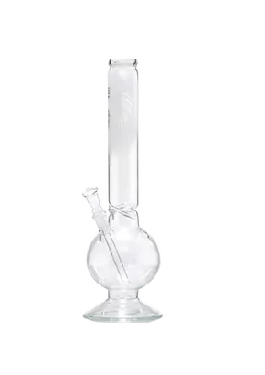 Face Bouncer Glass Bong by Sand