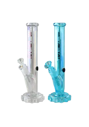 Bong Gear Rainbow Metallic Effect by Blaze (Various Colors), Color: Blue