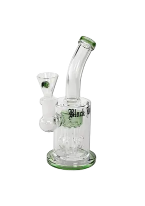 Bubbler with Tree Percolator by Black Leaf 17cm