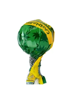 Euphoria Cannabis Lollipops Energy THC-free