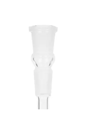Стеклянный длинный стек-шлиф диффузор 18.8 на 18.8 mm (разные размеры), Длина шлифа: 12.5