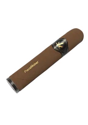 PieceMaker Kuban Maduro Silicone Pipe