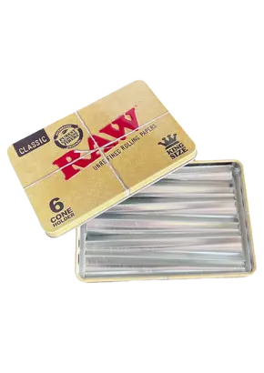 RAW Cone Tin Joint Holders Metal