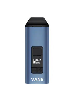 YoCan Vane Kit Dry Herb Vaporizer, Color: Blue