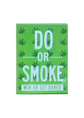 Карточная игра Do or Smoke