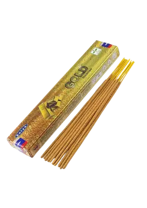 Satya Gold Incense Sticks