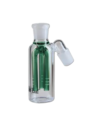 Black Leaf precooler 45° 3 arm percolator