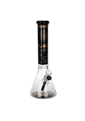 Blaze Alchemie Flask Bong Ice 38cm