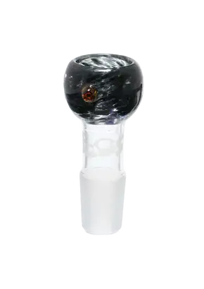Boost Fumed Glass Bowl Black 18.8mm