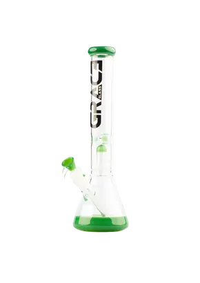 Бонг колба Grace Glass Limited Edition Green 41 см