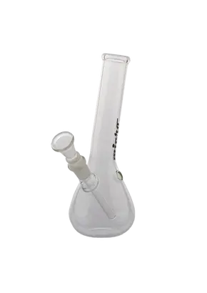 Micro Bouncer Hangover Glass Bong 19 სმ