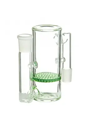 Green Honeycomb Perc Precooler 14.5mm