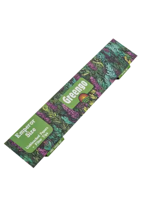 Greengo Emperor Size Regular Papers XXXL 20 ც