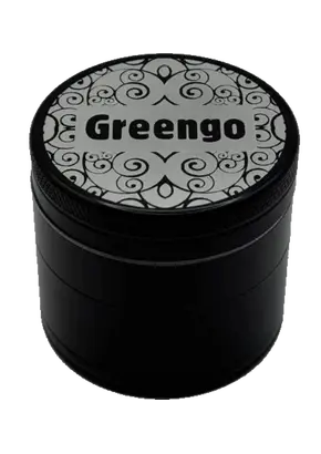 Гриндер Greengo 4 части 50 мм