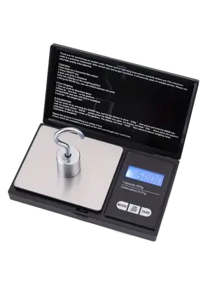 Электронные весы FONWET 0.01-500 г