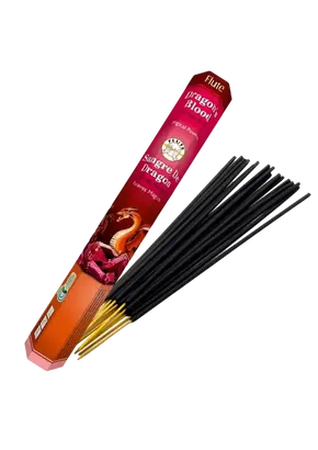 Flute Dragon's Blood საკმევლის ჩხირები