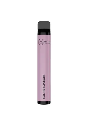 Disposable CBD Vape by Vivius Candy Cascade